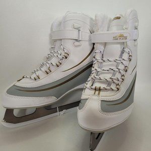 Lake Placid Everest Ice Skates Size Womens  9